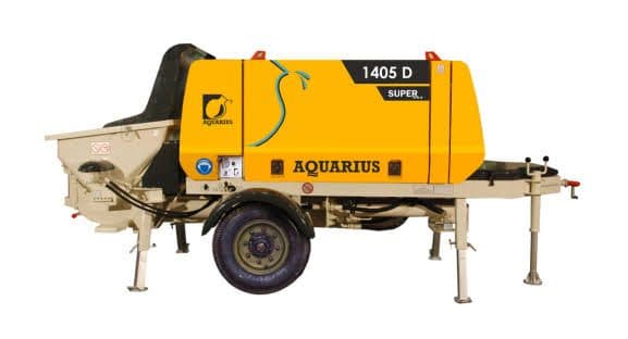 Concrete Pump