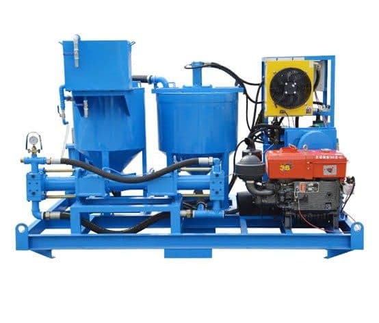 Grouting Pumps