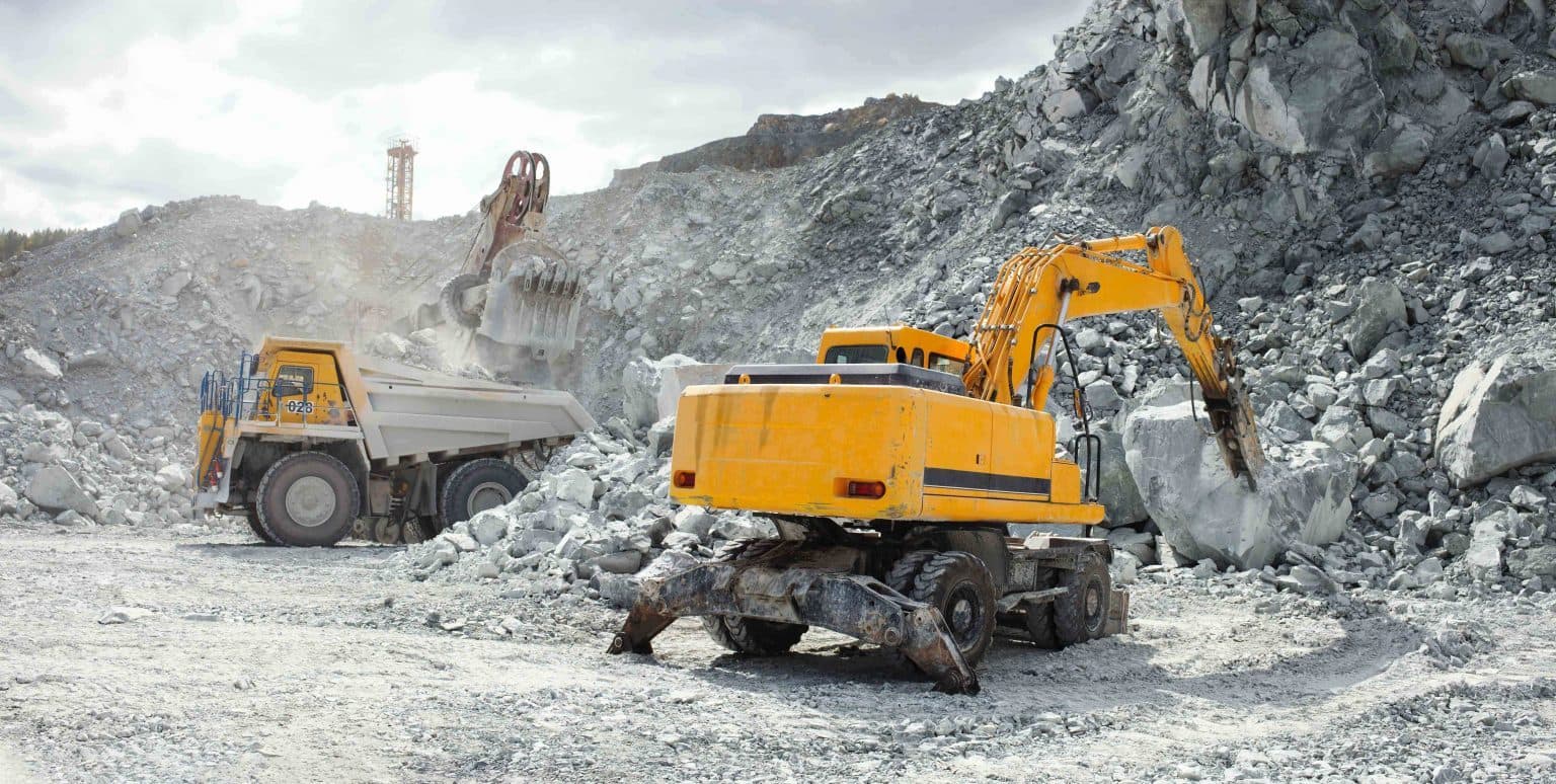 Rock-Breaking Equipment