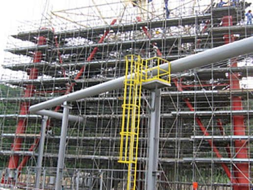 Scaffolding & Shuttering Systems