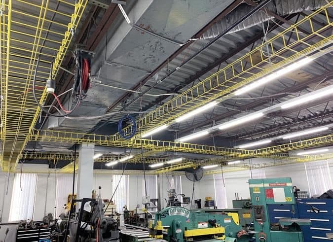 Industrial cabling