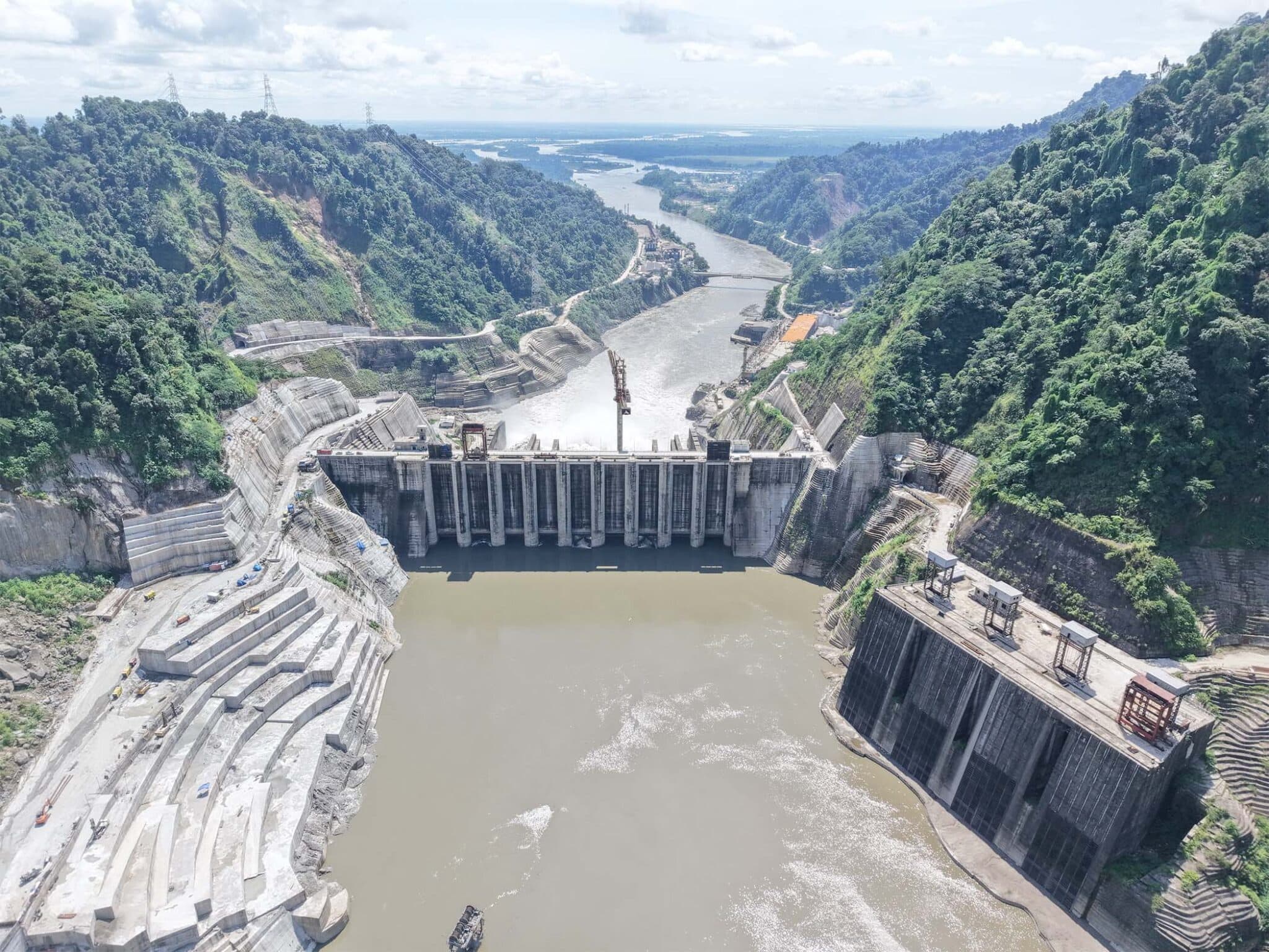 DAM — NHPC