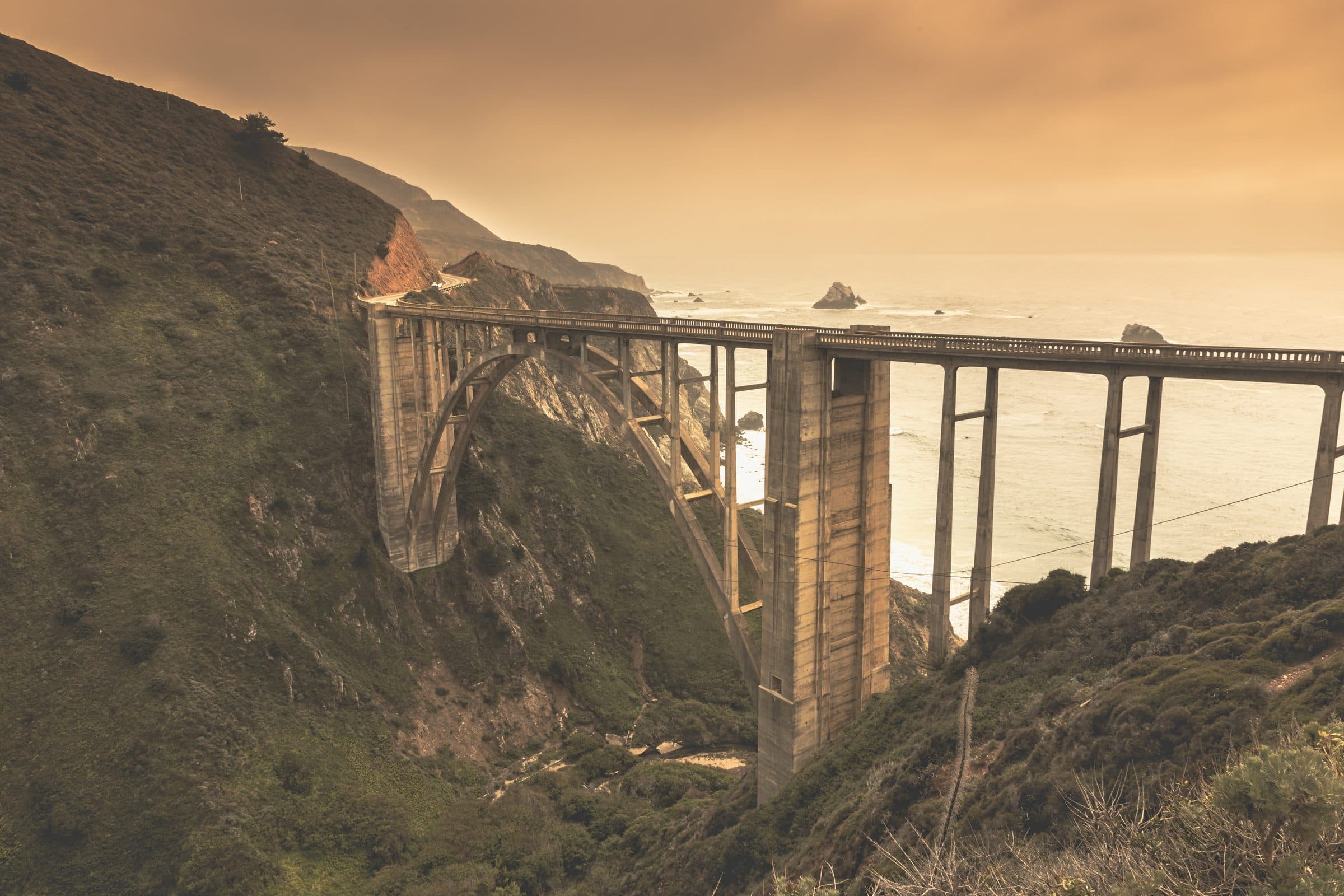Mountain infrastructure