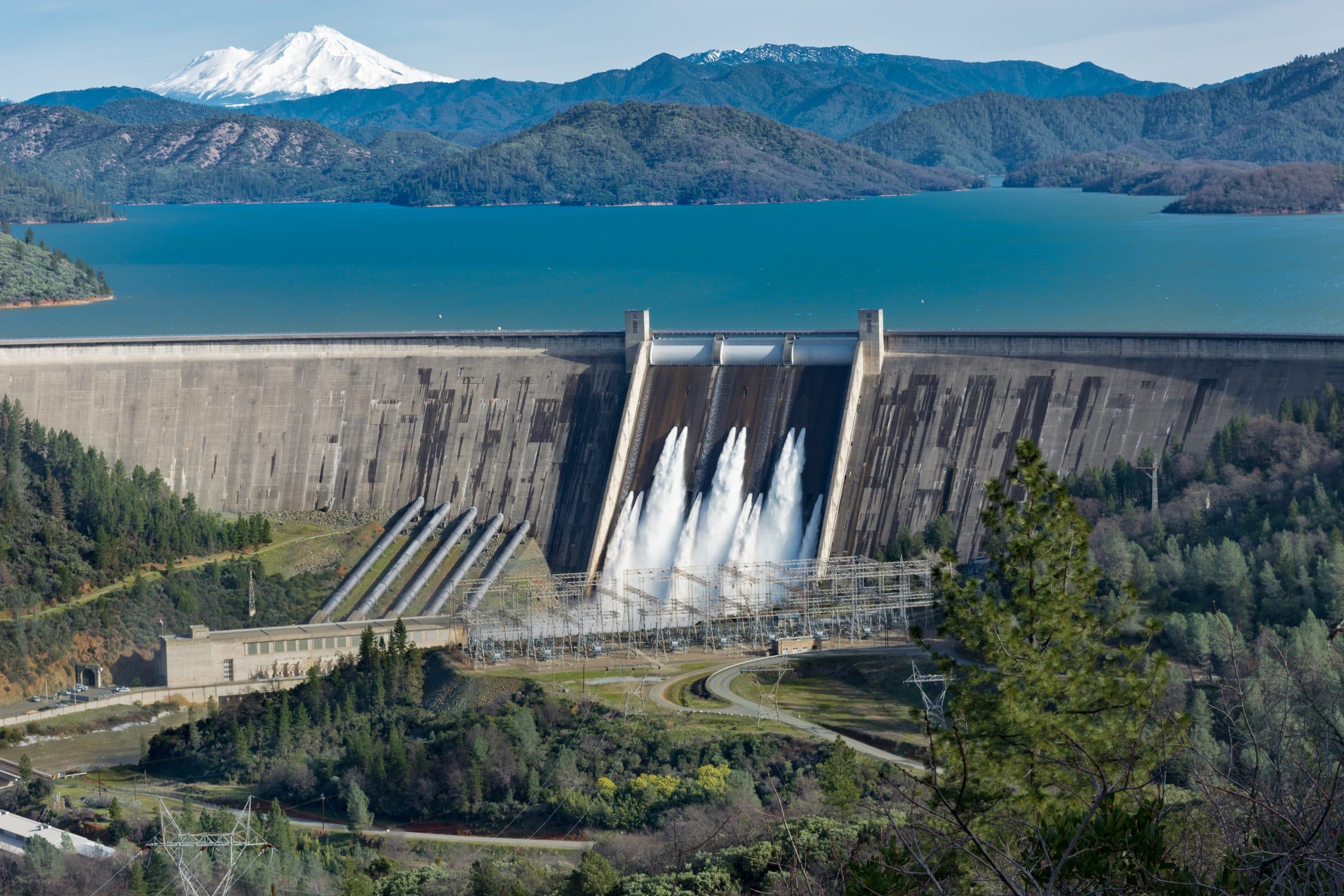 Dam Rehabilitation