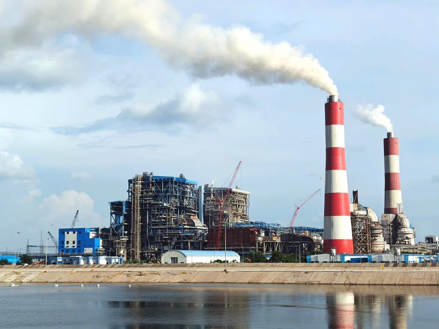 Industrial & Power Infrastructure