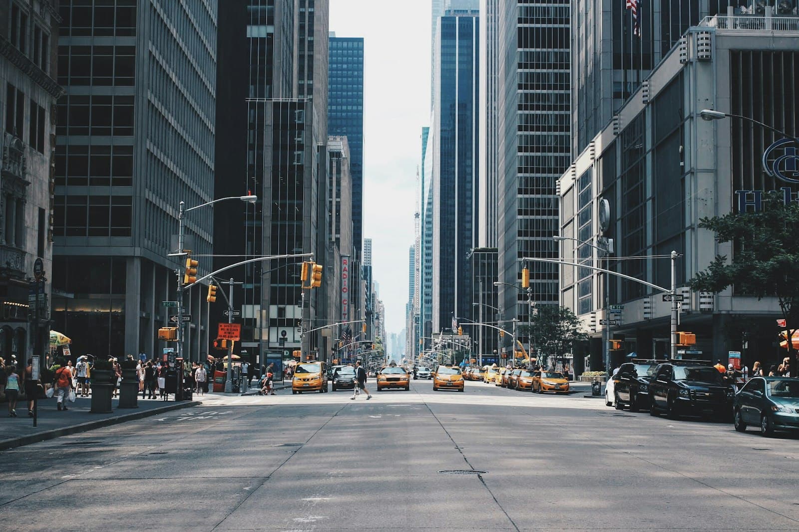 Smart Cities & Urban Infrastructure